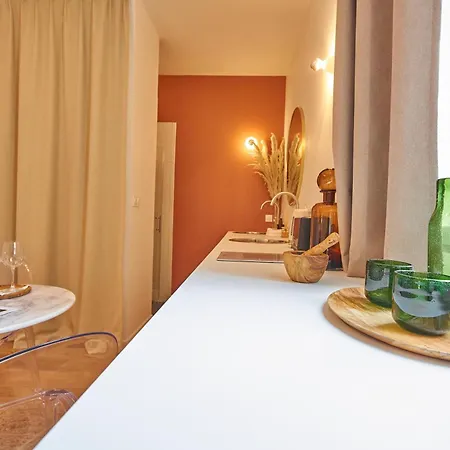 Chez Camille - Boutique Au Coeur De Lägenhetshotell Bordeaux