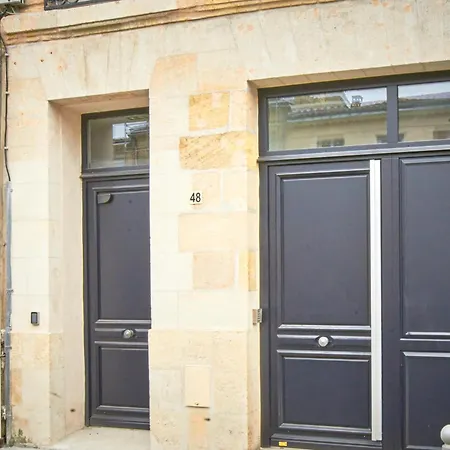 Chez Camille - Boutique Au Coeur De Lägenhetshotell Bordeaux