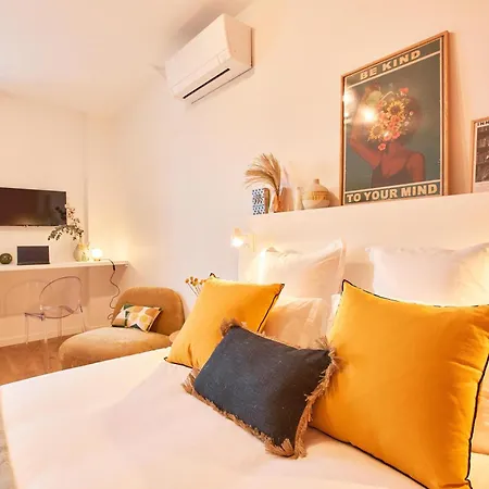 Chez Camille - Boutique Au Coeur De Apartahotel 3*