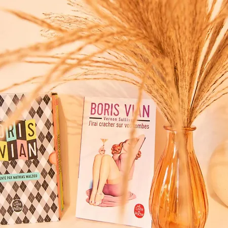 Chez Camille - Boutique Au Coeur De Apart-hotel