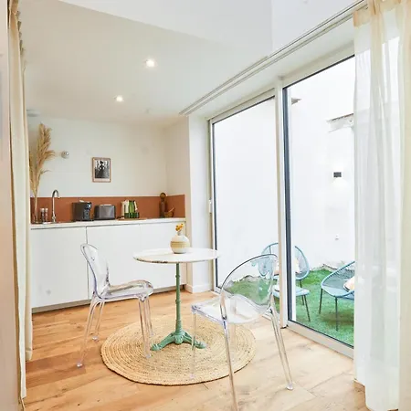 Chez Camille - Boutique Au Coeur De Lägenhetshotell Bordeaux
