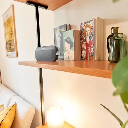 Lägenhetshotell Chez Camille - Boutique Au Coeur De *