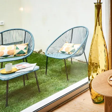 Lägenhetshotell Chez Camille - Boutique Au Coeur De *