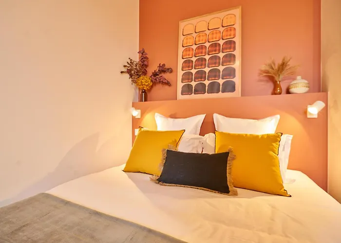 Aparthotel Chez Camille - Boutique Au Coeur De Bordeaux